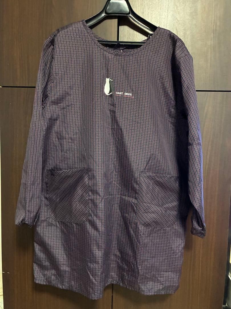 VERSACE チェック柄2タックスラックスパンツ グレー/EZ24